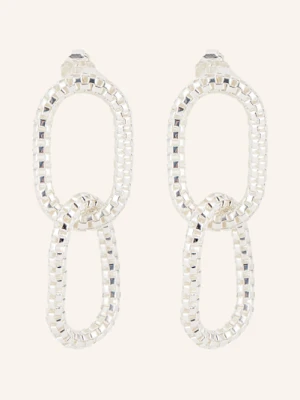 Seenberg Wiszące Kolczyki silber