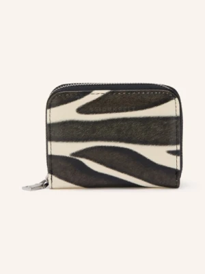 Seidenfelt Portfel Ylva beige