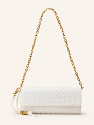 Seidenfelt Torba Na Ramię Kinna weiss