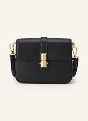 Seidenfelt Torba Na Ramię Lilla Ro Small schwarz