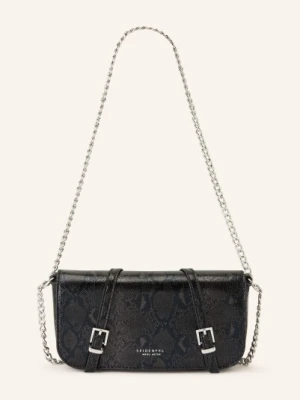 Seidenfelt Torba Na Ramię Lilleby schwarz