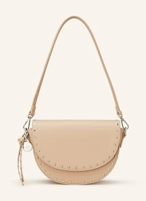 Seidenfelt Torba Na Ramię Senja Saddle beige