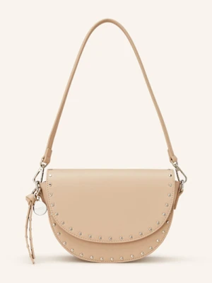 Seidenfelt Torba Na Ramię Senja Saddle beige