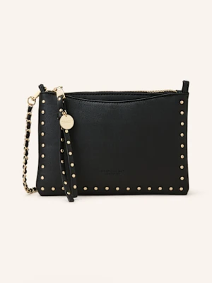 Seidenfelt Torba Na Ramię Senja Z Ćwiekami schwarz