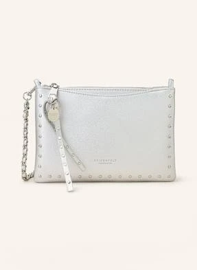 Seidenfelt Torba Na Ramię Senja Z Ćwiekami silber