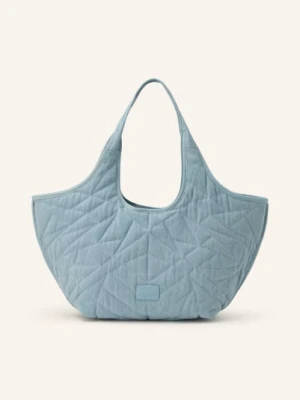 Seidenfelt Torba Na Zakupy Huuvari blau