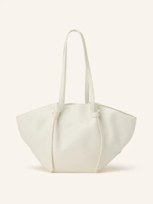 Seidenfelt Torba Na Zakupy Ryd Medium weiss