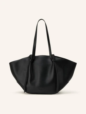 Seidenfelt Torba Na Zakupy Ryd schwarz