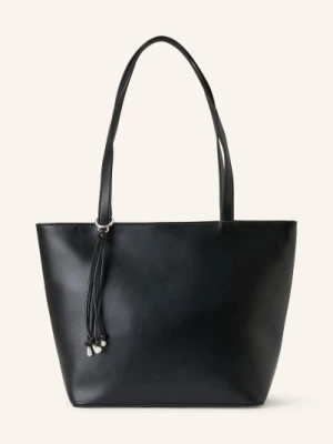 Seidenfelt Torba Na Zakupy Sandve schwarz