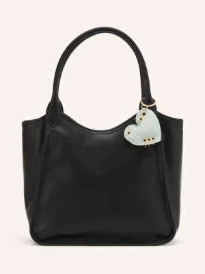 Seidenfelt Torba Na Zakupy Tahmela schwarz