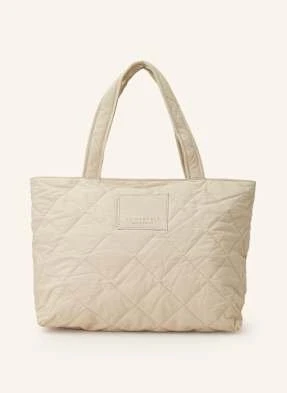 Seidenfelt Torba Shopper beige