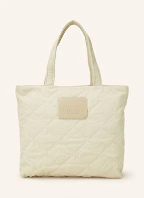 Seidenfelt Torba Shopper Hetta weiss