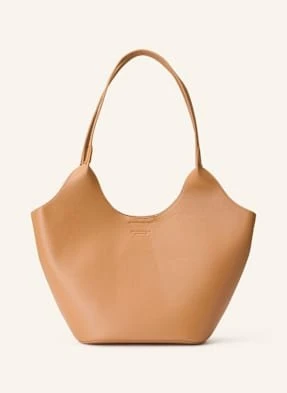 Seidenfelt Torba Shopper Nelma Z Saszetką braun