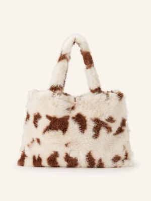 Seidenfelt Torba Shopper Norrlida weiss