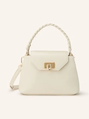 Seidenfelt Torebka Lilla Edet weiss