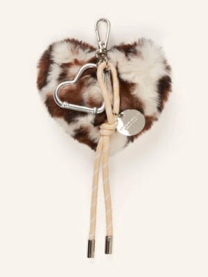 Seidenfelt Zawieszka Do Torby braun