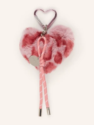 Seidenfelt Zawieszka Do Torby rosa różowy