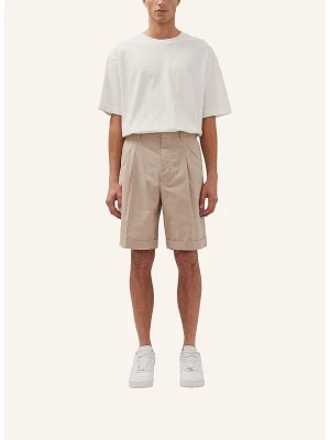 Seidensticker Bermudy w kolorze beżowym rozmiar: 52