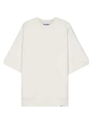 Seidensticker Bluza w kolorze kremowym rozmiar: S