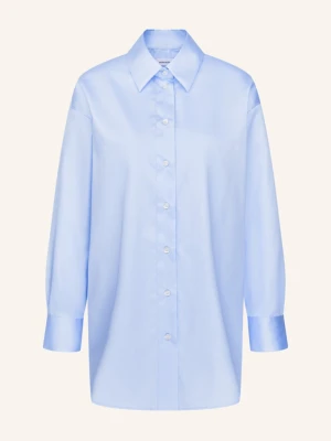 Seidensticker Bluzka Oversize blau JASNONIEBIESKI