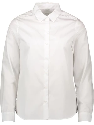 Seidensticker Bluzka - Regular fit - w kolorze białym rozmiar: 42