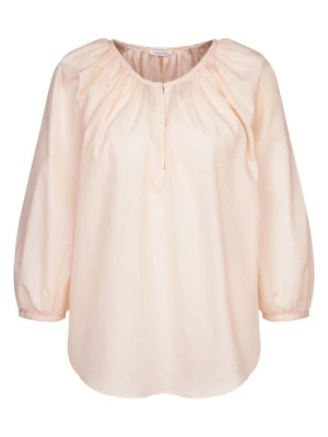 Zdjęcie produktu Seidensticker Bluzka w kolorze beżowym rozmiar: 46
