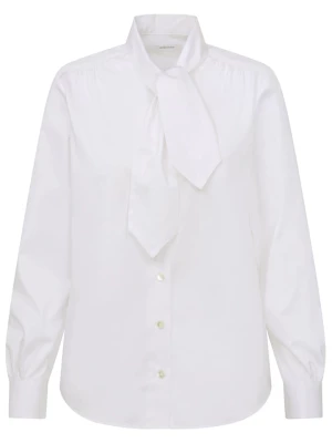 Seidensticker Bluzka w kolorze białym rozmiar: 40