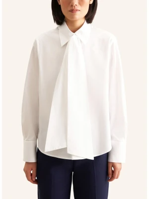 Seidensticker Bluzka w kolorze białym rozmiar: 44