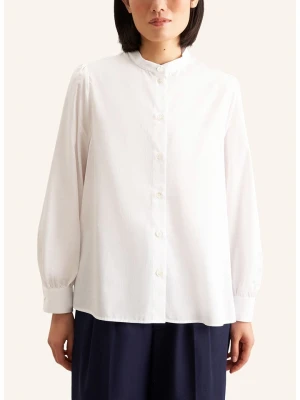 Seidensticker Bluzka w kolorze białym rozmiar: 38