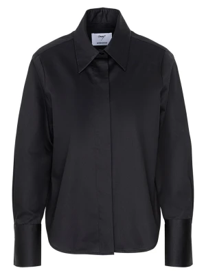 Seidensticker Bluzka w kolorze czarnym rozmiar: 34