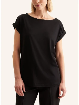 Seidensticker Bluzka w kolorze czarnym rozmiar: 44