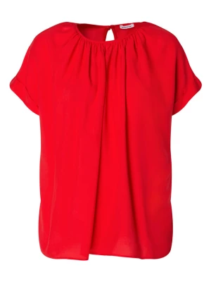 Seidensticker Bluzka w kolorze czerwonym rozmiar: 40