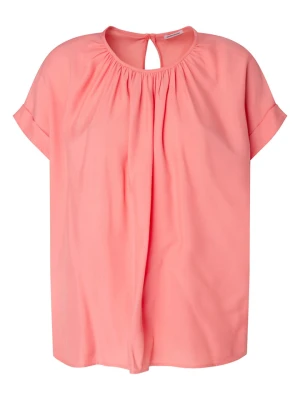 Seidensticker Bluzka w kolorze łososiowym rozmiar: 36