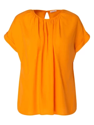 Seidensticker Bluzka w kolorze pomarańczowym rozmiar: 36