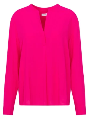 Seidensticker Bluzka w kolorze różowym rozmiar: 42