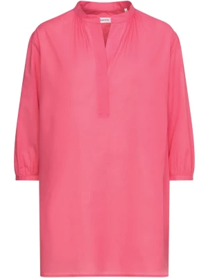 Seidensticker Bluzka w kolorze różowym rozmiar: 46
