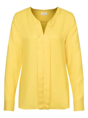 Seidensticker Bluzka w kolorze żółtym rozmiar: 42