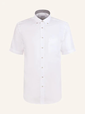 Seidensticker Koszula Biznesowa O Kroju Regular Fit weiss BIAŁY