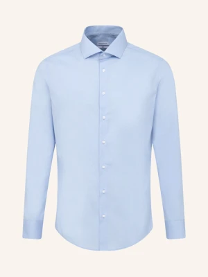 Seidensticker Koszula Biznesowa O Kroju Slim Fit blau JASNONIEBIESKI