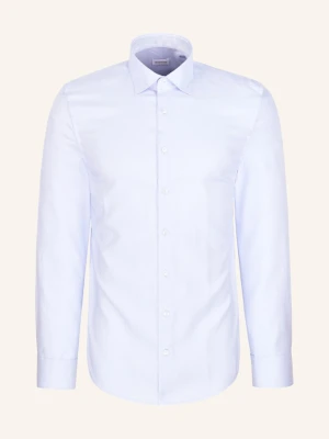 Seidensticker Koszula Biznesowa O Kroju Slim Fit blau JASNONIEBIESKI