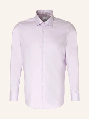 Seidensticker Koszula Biznesowa O Kroju Slim Fit rosa RÓŻOWY