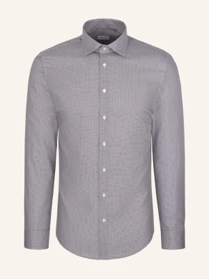 Seidensticker Koszula Biznesowa O Kroju X-Slim Fit braun BRĄZOWY