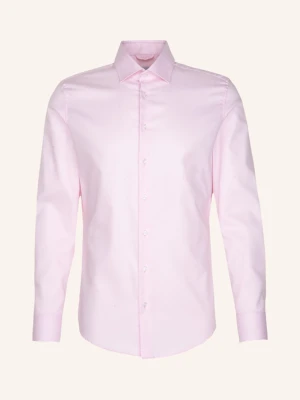 Seidensticker Koszula Biznesowa O Kroju X-Slim Fit rosa RÓŻOWY