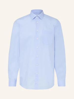 Seidensticker Koszula Comfort Fit blau