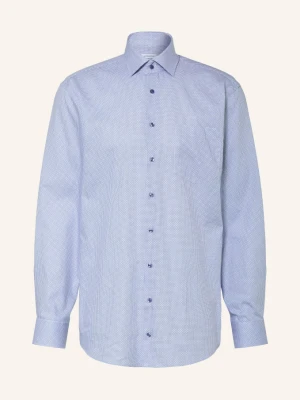 Seidensticker Koszula Comfort Fit blau