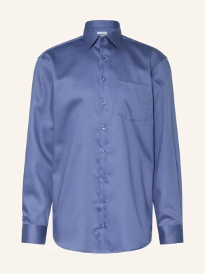 Seidensticker Koszula Comfort Fit blau JASNONIEBIESKI