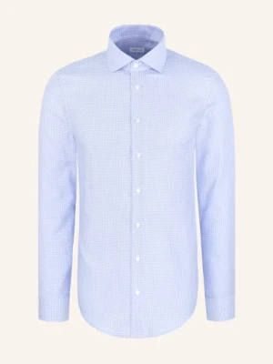 Seidensticker Koszula O Kroju Dopasowanym blau