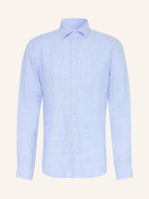 Seidensticker Koszula O Kroju Dopasowanym blau