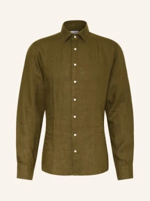 Seidensticker Koszula O Kroju Dopasowanym gruen