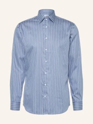 Seidensticker Koszula O Kroju Shaped Fit blau